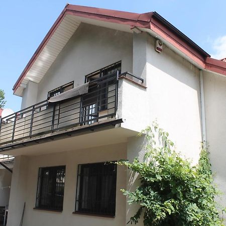 Saska Ochota Forest Guest House Βαρσοβία Εξωτερικό φωτογραφία