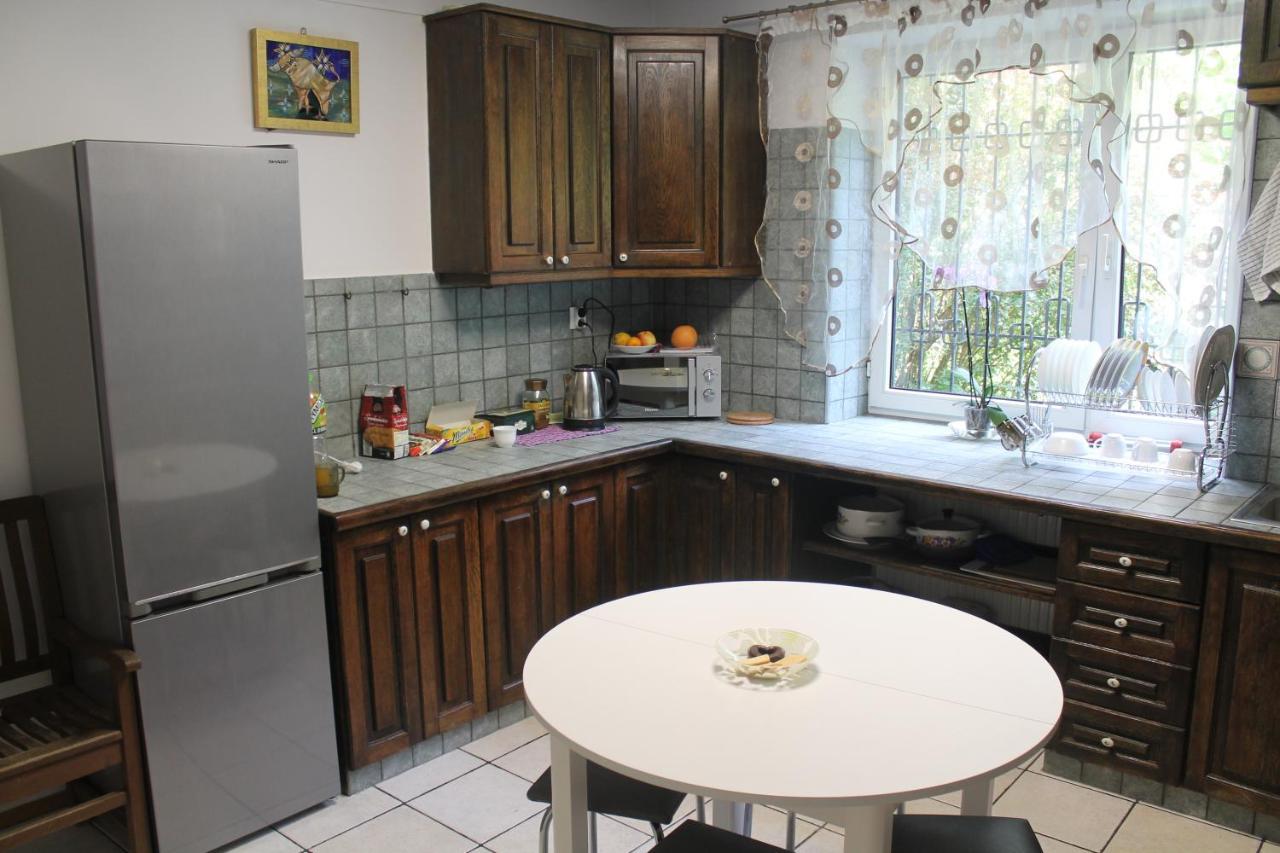 Saska Ochota Forest Guest House Βαρσοβία Εξωτερικό φωτογραφία