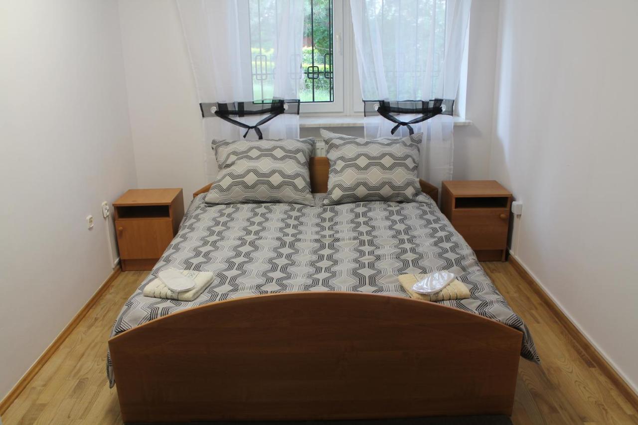 Saska Ochota Forest Guest House Βαρσοβία Εξωτερικό φωτογραφία
