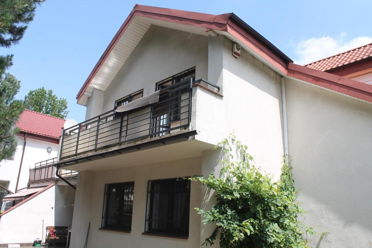 Saska Ochota Forest Guest House Βαρσοβία Εξωτερικό φωτογραφία