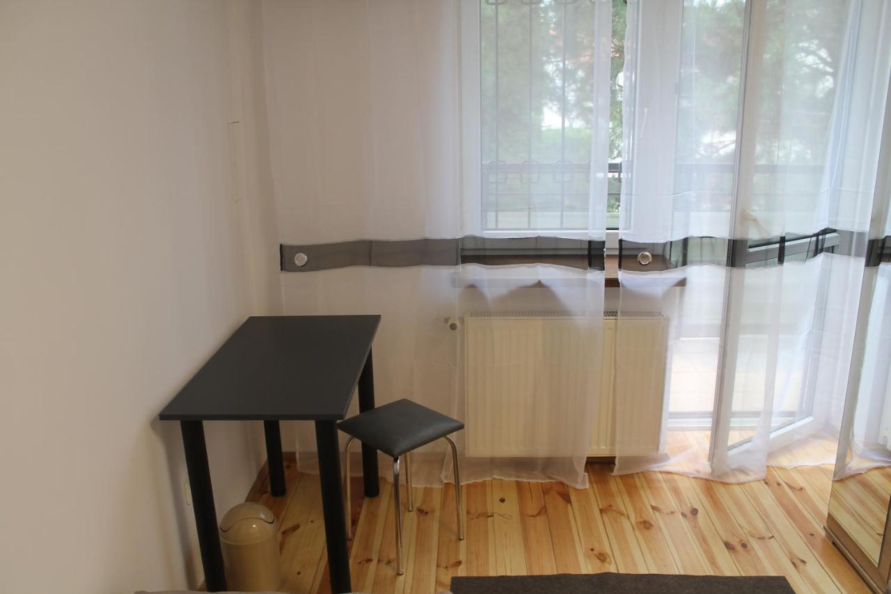 Saska Ochota Forest Guest House Βαρσοβία Εξωτερικό φωτογραφία