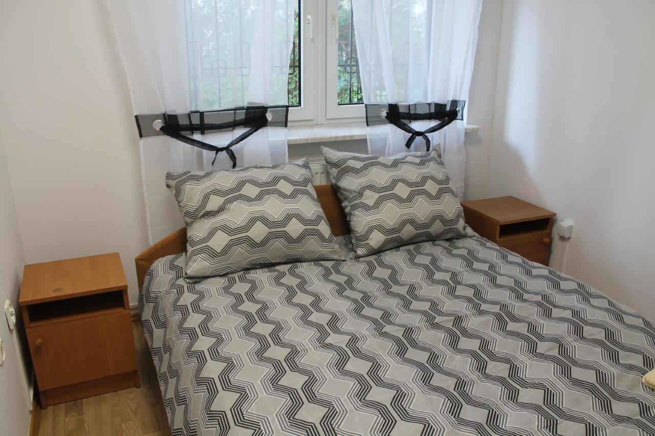 Saska Ochota Forest Guest House Βαρσοβία Εξωτερικό φωτογραφία
