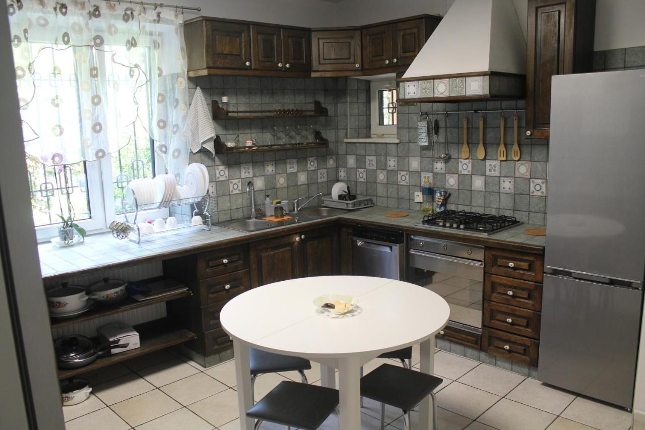 Saska Ochota Forest Guest House Βαρσοβία Εξωτερικό φωτογραφία