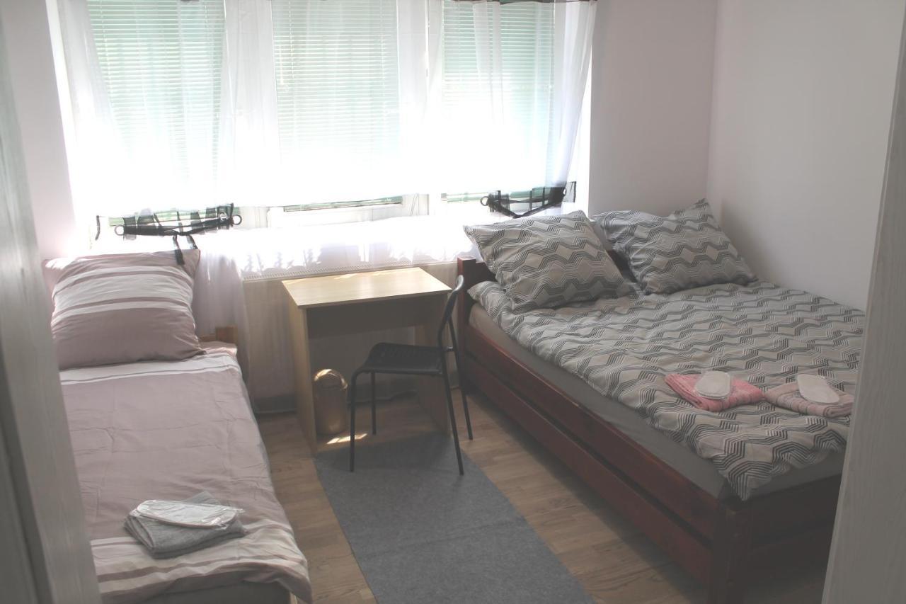 Saska Ochota Forest Guest House Βαρσοβία Εξωτερικό φωτογραφία