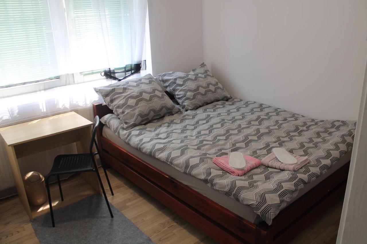 Saska Ochota Forest Guest House Βαρσοβία Εξωτερικό φωτογραφία