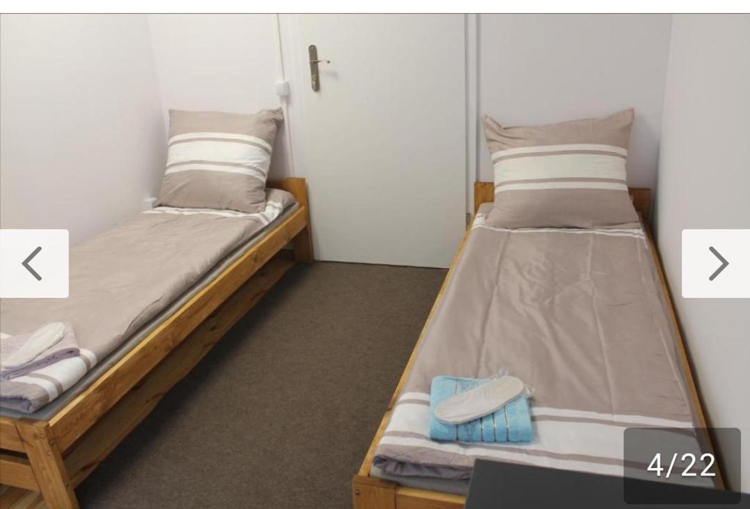 Saska Ochota Forest Guest House Βαρσοβία Εξωτερικό φωτογραφία