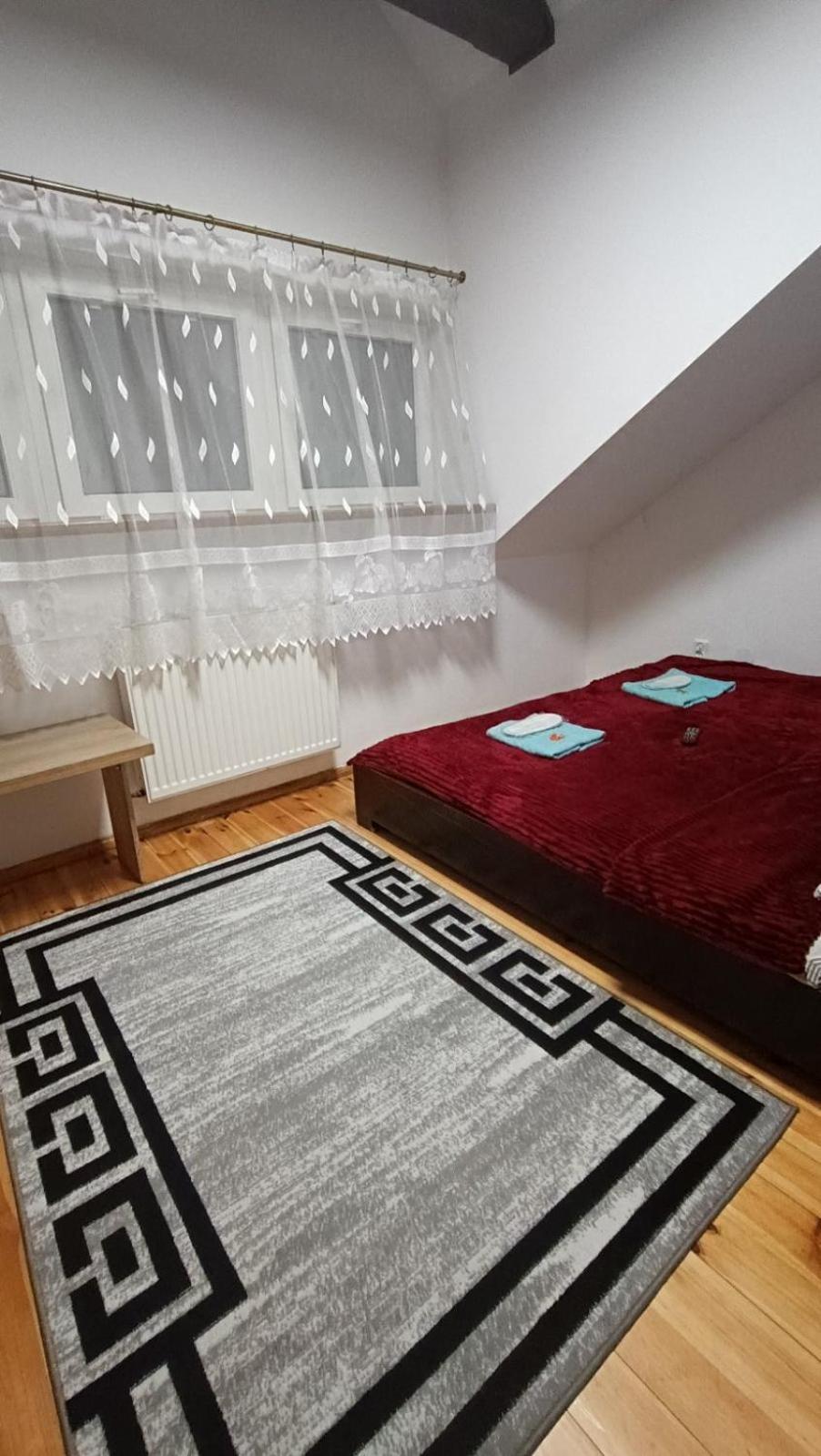 Saska Ochota Forest Guest House Βαρσοβία Εξωτερικό φωτογραφία