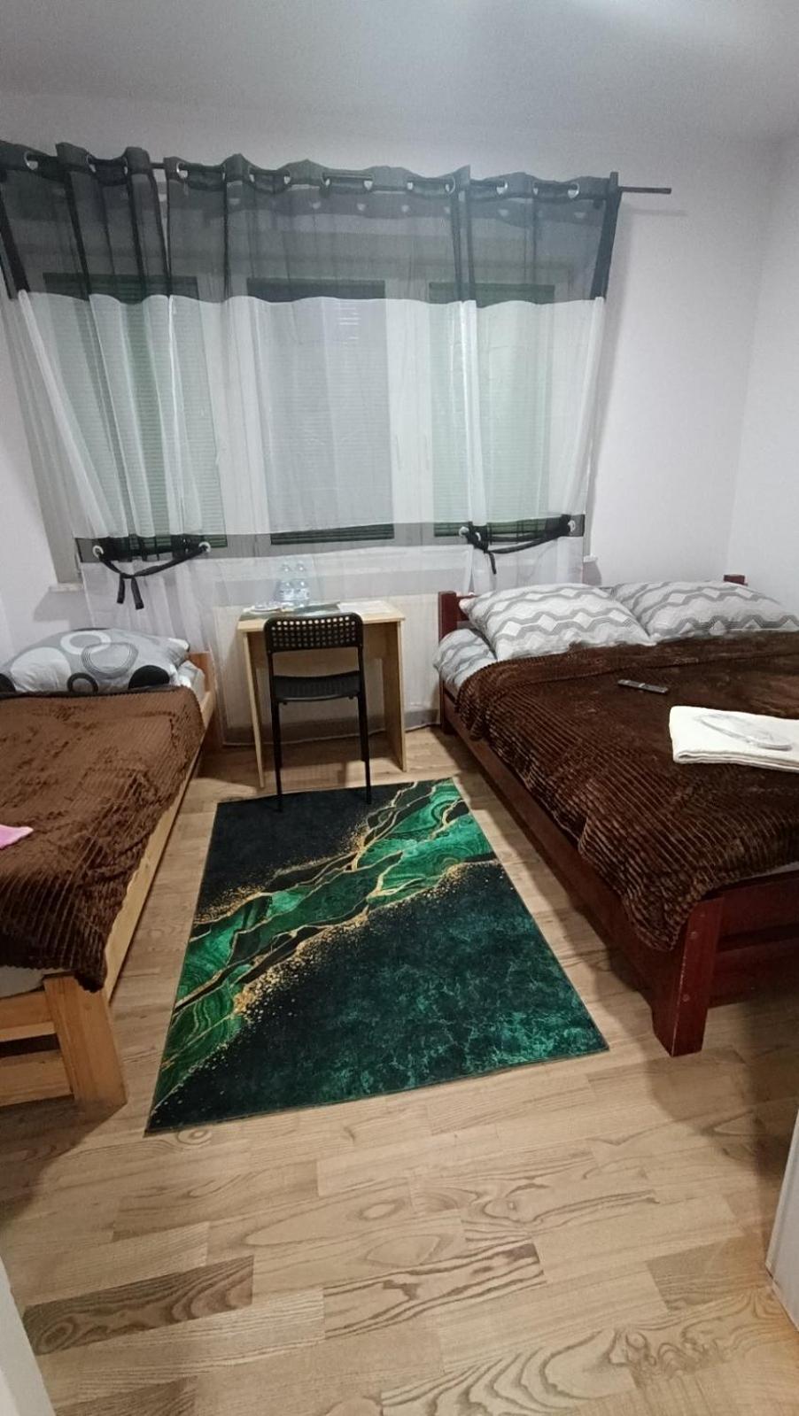 Saska Ochota Forest Guest House Βαρσοβία Εξωτερικό φωτογραφία
