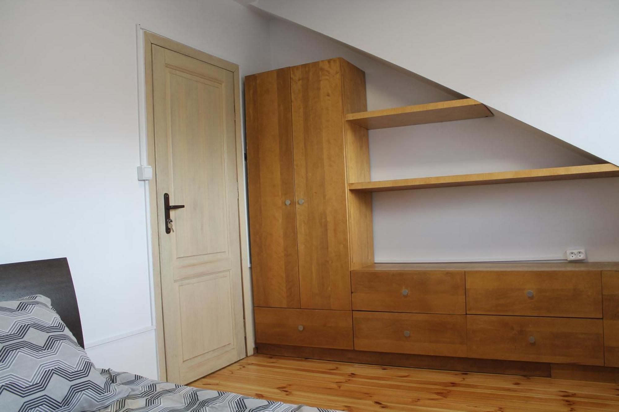 Saska Ochota Forest Guest House Βαρσοβία Εξωτερικό φωτογραφία