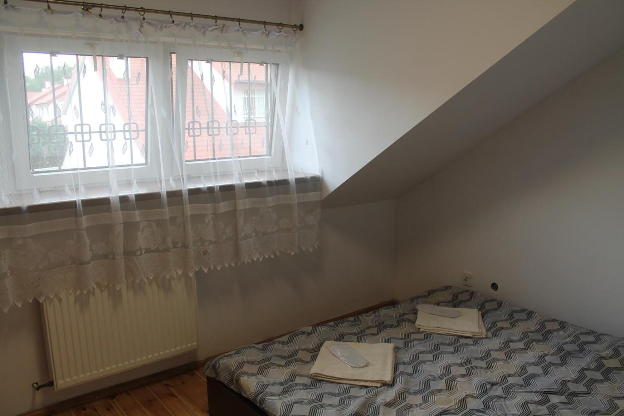 Saska Ochota Forest Guest House Βαρσοβία Εξωτερικό φωτογραφία