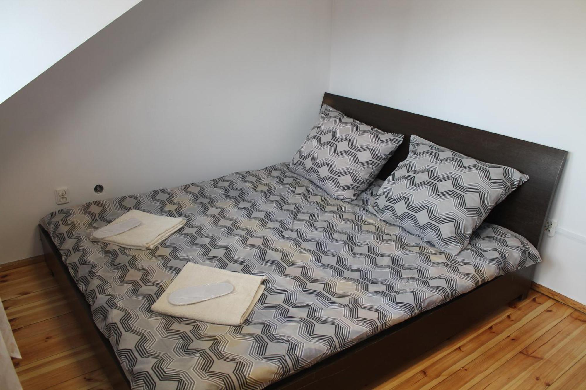 Saska Ochota Forest Guest House Βαρσοβία Εξωτερικό φωτογραφία