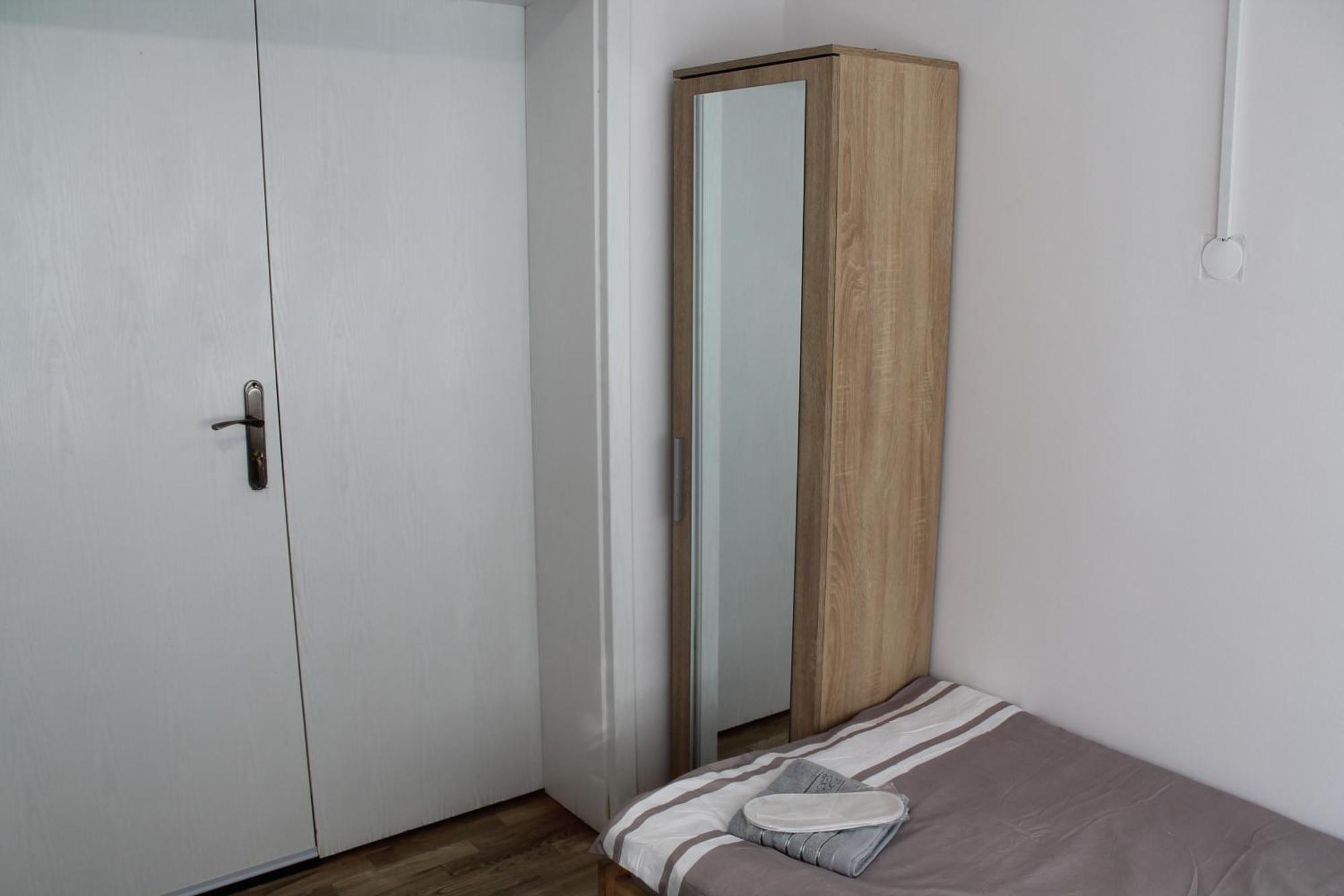 Saska Ochota Forest Guest House Βαρσοβία Εξωτερικό φωτογραφία